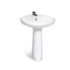Chân Ngắn Lavabo American Standard VF-0741 Chân Ngắn Lavabo American Standard VF-0741