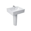 Chân Ngắn Lavabo American Standard 0740-WT Chân Ngắn Lavabo American Standard 0740-WT