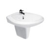 Chậu Rửa Lavabo Treo Tường Chân Dài American Standard VF-0969/VF-0901 Chậu Rửa Lavabo Treo Tường Chân Dài American Standard VF-0969/VF-0901