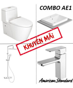 Khuyến mãi American Standard VF-1808 + WP-F417 + WF-1301 + WF-4955 Khuyến mãi American Standard VF-1808 + WP-F417 + WF-1301 + WF-4955