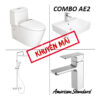 Khuyến mãi American Standard VF-1808 + WP-F417 + WF-1301 + WF-4955 Khuyến mãi American Standard VF-1808 + WP-F417 + WF-1301 + WF-4955