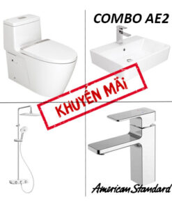 Khuyến mãi American Standard VF-1808 + VF-0620 + WF-1301 + WF-4955 Khuyến mãi American Standard VF-1808 + VF-0620 + WF-1301 + WF-4955