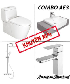 Khuyến mãi American Standard VF-1808 + VF-0519 + WF-1301 + WF-4955 Khuyến mãi American Standard VF-1808 + VF-0519 + WF-1301 + WF-4955