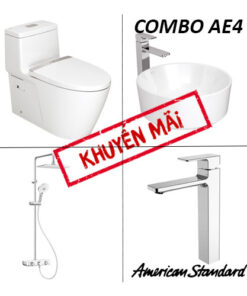 Khuyến mãi American Standard VF-1808 + 0509-WT + WF-1302 + WF-4955 Khuyến mãi American Standard VF-1808 + 0509-WT + WF-1302 + WF-4955