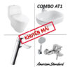 Khuyến mãi American Standard WP-1880 + VF-0420 + WF-1701 + WF-1772 Khuyến mãi American Standard WP-1880 + VF-0420 + WF-1701 + WF-1772 Khuyến mãi American Standard WP-1880 + VF-0420 + WF-1701 + WF-1772 Khuyến mãi American Standard WP-1880 + VF-0420 + WF-1701 + WF-1772