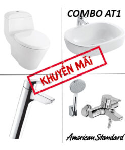 Khuyến mãi American Standard VF-2011 + 0950-WT + WF-3902 + WF-3913 Khuyến mãi American Standard VF-2011 + 0950-WT + WF-3902 + WF-3913