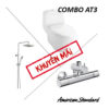 Khuyến mãi American Standard VF-2011 + WF-4948 + A-6110.978.904 Khuyến mãi American Standard VF-2011 + WF-4948 + A-6110.978.904