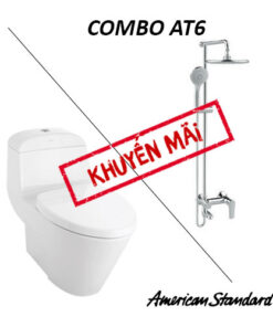Khuyến mãi American Standard VF-2011 + WF-9089E Khuyến mãi American Standard VF-2011 + WF-9089E
