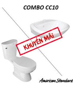 Khuyến mãi American Standard VF-2398SL + VF-0940 1H/3H Khuyến mãi American Standard VF-2398SL + VF-0940 1H/3H