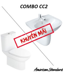 Khuyến mãi American Standard 2630-WT + VF-0947 + VF-0741 Khuyến mãi American Standard 2630-WT + VF-0947 + VF-0741