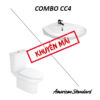 Khuyến mãi American Standard 2407-WT + VF-0969 1H/3H Khuyến mãi American Standard 2407-WT + VF-0969 1H/3H Khuyến mãi American Standard 2407-WT + VF-0969 1H/3H Khuyến mãi American Standard 2407-WT + VF-0969 1H/3H