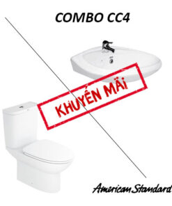 Khuyến mãi American Standard 2630-WT + VF-0969 1H/3H Khuyến mãi American Standard 2630-WT + VF-0969 1H/3H
