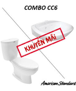 Khuyến mãi American Standard VF-2397SL + VF-0940 1H/3H Khuyến mãi American Standard VF-2397SL + VF-0940 1H/3H