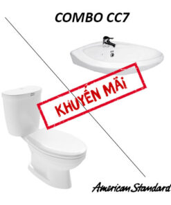 Khuyến mãi American Standard VF-2397 + VF-0969 1H/3H Khuyến mãi American Standard VF-2397 + VF-0969 1H/3H