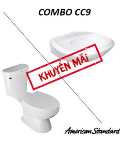 Khuyến mãi American Standard VF-2398 + VF-0940 1H/3H Khuyến mãi American Standard VF-2398 + VF-0940 1H/3H