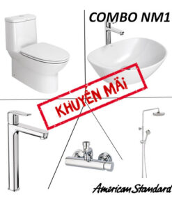 Khuyến mãi American Standard WP-2073 + WP-F633 + WF-0703 + WF-2772 + A-6110.978.904 Khuyến mãi American Standard WP-2073 + WP-F633 + WF-0703 + WF-2772 + A-6110.978.904