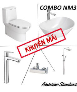 Khuyến mãi American Standard WP-2073 + WP-F633 + WF-0703 + WF-3672+ A-6110.978.903 Khuyến mãi American Standard WP-2073 + WP-F633 + WF-0703 + WF-3672+ A-6110.978.903