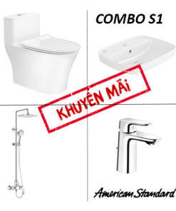 Khuyến mãi American Standard WP-1880 + VF-0420 + WF-1701 + WF-1772 Khuyến mãi American Standard WP-1880 + VF-0420 + WF-1701 + WF-1772