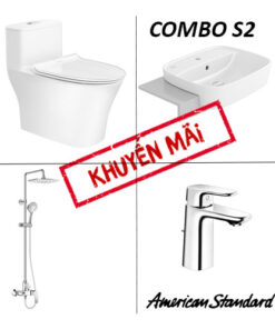 Khuyến mãi American Standard WP-1880 + VF-0320 + WF-1701 + WF-1772 Khuyến mãi American Standard WP-1880 + VF-0320 + WF-1701 + WF-1772