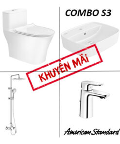 Khuyến mãi American Standard WP-1880 + WP-0618 + WF-1701 + WF-1772 Khuyến mãi American Standard WP-1880 + WP-0618 + WF-1701 + WF-1772