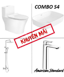 Khuyến mãi American Standard WP-1880 + WP-0628 + WF-1702 + WF-1772 Khuyến mãi American Standard WP-1880 + WP-0628 + WF-1702 + WF-1772
