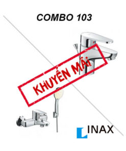 Khuyến Mãi Inax LFV-112S +BFV-113S Khuyến Mãi Inax LFV-112S +BFV-113S