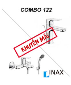 Khuyến Mãi Inax LFV-1402S+ BFV-1403S-4C Khuyến Mãi Inax LFV-1402S+ BFV-1403S-4C