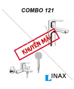 Khuyến Mãi Inax LFV-1402S + BFV-1403S-7C Khuyến Mãi Inax LFV-1402S + BFV-1403S-7C