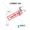 Khuyến Mãi Inax LFV-1402SH + BFV-1205S Khuyến Mãi Inax LFV-1402SH + BFV-1205S