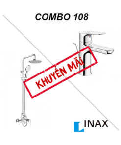 Khuyến Mãi Inax LFV-1402S + BFV-3415T Khuyến Mãi Inax LFV-1402S + BFV-3415T