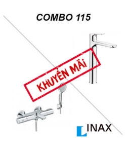 Khuyến Mãi Inax LFV-1402SH + BFV-3413T-3C Khuyến Mãi Inax LFV-1402SH + BFV-3413T-3C
