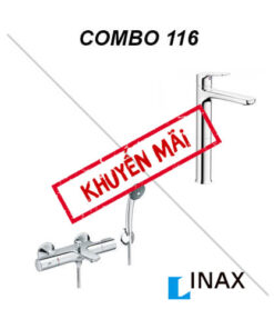 Khuyến Mãi Inax LFV-1402SH + BFV-3413T-4C Khuyến Mãi Inax LFV-1402SH + BFV-3413T-4C