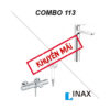 Khuyến Mãi Inax LFV-1402S + BFV-3413T-7C Khuyến Mãi Inax LFV-1402S + BFV-3413T-7C