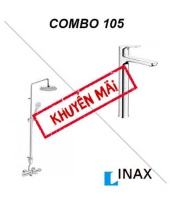 Khuyến Mãi Inax LFV-1402SH + BFV-3415T-8C Khuyến Mãi Inax LFV-1402SH + BFV-3415T-8C