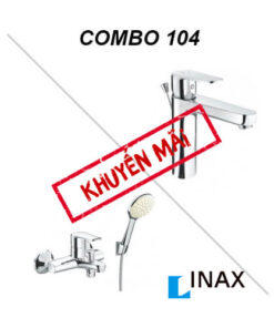 Khuyến Mãi Inax LFV-2012S + BFV-2013S Khuyến Mãi Inax LFV-2012S + BFV-2013S