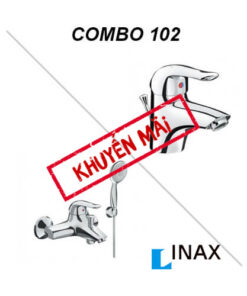 Khuyến Mãi Inax LFV-222S + BFV-223S Khuyến Mãi Inax LFV-222S + BFV-223S