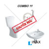 Khuyến Mãi Inax C-117VA+L-284V Khuyến Mãi Inax C-117VA+L-284V Khuyến Mãi Inax C-117VA+L-284V Khuyến Mãi Inax C-117VA+L-284V