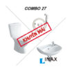 Khuyến Mãi Inax C-117VA+L-280V+CFV-102A Khuyến Mãi Inax C-117VA+L-280V+CFV-102A Khuyến Mãi Inax C-117VA+L-280V+CFV-102A Khuyến Mãi Inax C-117VA+L-280V+CFV-102A