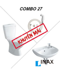 Khuyến Mãi Inax C-108VA+L-282V+CFV-102A Khuyến Mãi Inax C-108VA+L-282V+CFV-102A