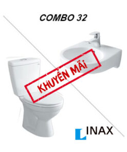 Khuyến Mãi Inax C-108VA+L-284V Khuyến Mãi Inax C-108VA+L-284V