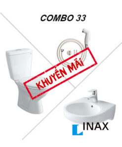 Khuyến Mãi Inax C-108VA+L-284V+CFV-102A Khuyến Mãi Inax C-108VA+L-284V+CFV-102A