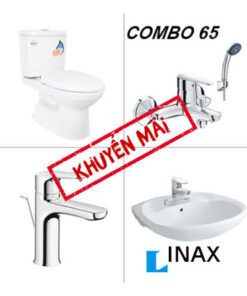 Khuyến Mãi Inax C-504VAN+L-284V+LFV-1402S+BFV1403S-4C Khuyến Mãi Inax C-504VAN+L-284V+LFV-1402S+BFV1403S-4C