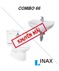 Khuyến Mãi Inax C-504VAN+L-285V Khuyến Mãi Inax C-504VAN+L-285V