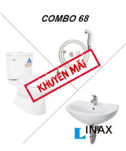 Khuyến Mãi Inax C-504VAN+L-285V+CFV-102A Khuyến Mãi Inax C-504VAN+L-285V+CFV-102A