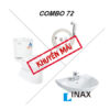 Khuyến Mãi Inax C-504VAN+L-285V+CFV-102M Khuyến Mãi Inax C-504VAN+L-285V+CFV-102M Khuyến Mãi Inax C-504VAN+L-285V+CFV-102M Khuyến Mãi Inax C-504VAN+L-285V+CFV-102M