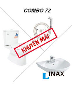 Khuyến Mãi Inax C-504VAN+L-288V+CFV-102A Khuyến Mãi Inax C-504VAN+L-288V+CFV-102A