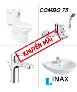 Khuyến Mãi Inax C-504VAN+L-288V+LFV-1402S+BFV1403S-4C Khuyến Mãi Inax C-504VAN+L-288V+LFV-1402S+BFV1403S-4C