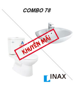 Khuyến Mãi Inax AC-504VAN+L-284V Khuyến Mãi Inax AC-504VAN+L-284V