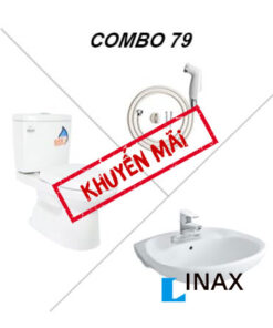 Khuyến Mãi Inax AC-504VAN+L-284V+CFV-102A Khuyến Mãi Inax AC-504VAN+L-284V+CFV-102A