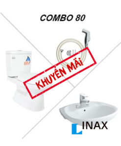 Khuyến Mãi Inax AC-504VAN+L-284V+CFV-102M Khuyến Mãi Inax AC-504VAN+L-284V+CFV-102M